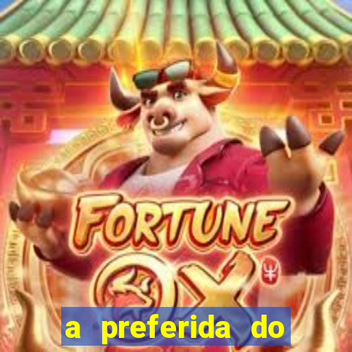 a preferida do terceiro mestre onde assistir